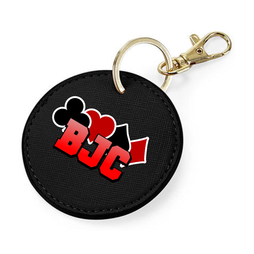 Black Jack Cheerleader Schlüsselanhänger (Black)