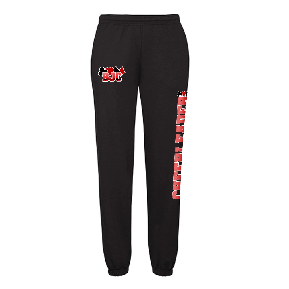 Black Jack Cheerleader Sporthose (Black)