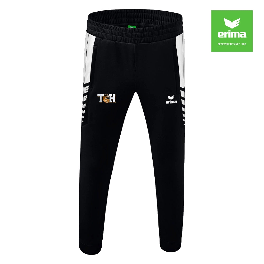 Tide Cheersport Heide Trainingsanzug Hose Erima (Black)