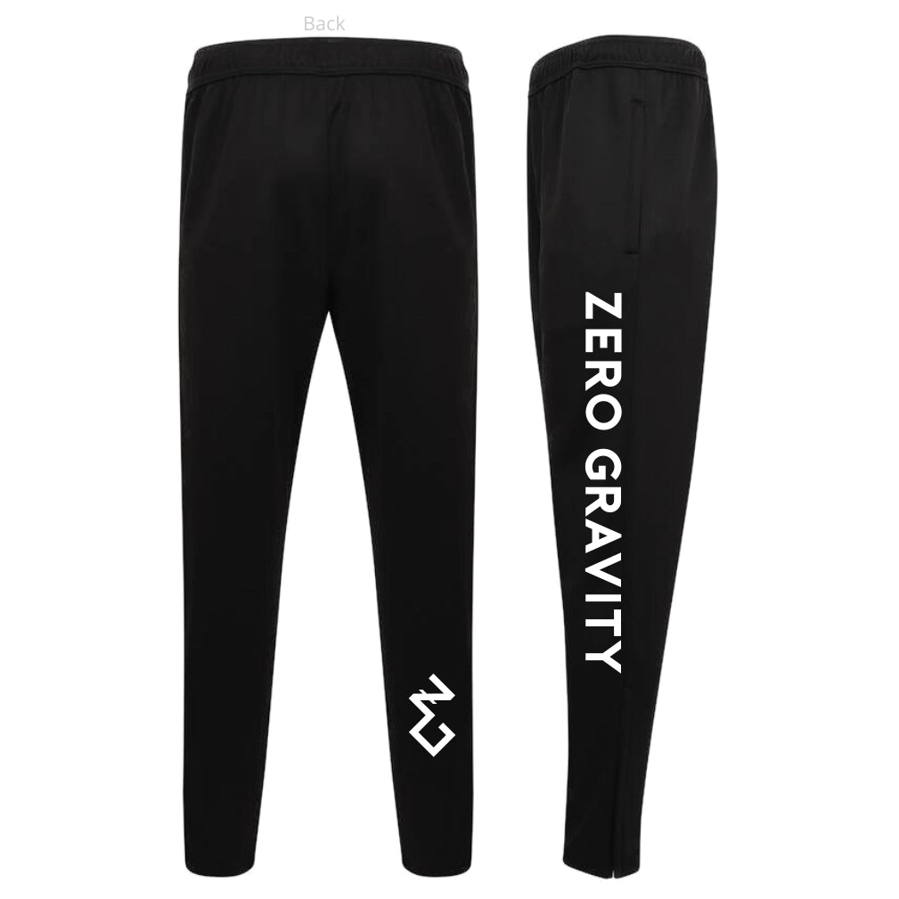 Zero Gravity Pole Dance Sporthose Slim Fit (Black)