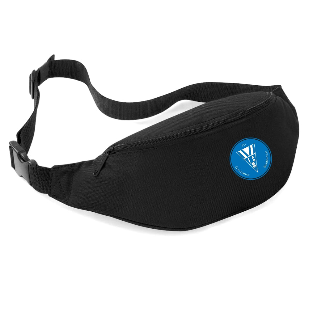 FC Metternich Belt Bag (Black)
