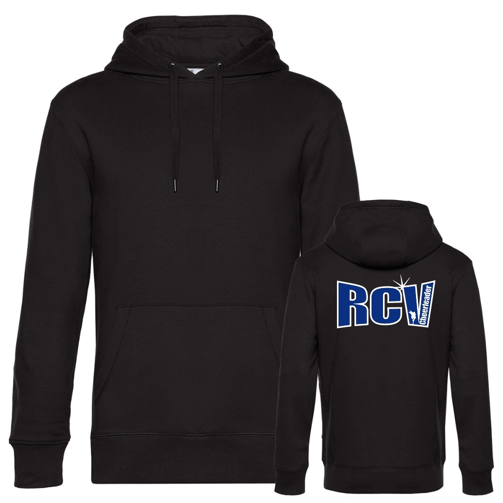RCV Hoodie (Black)