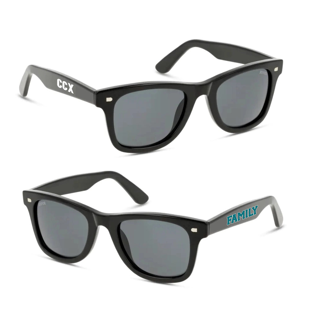 Cheer Company Weddel Sonnenbrille (Black)