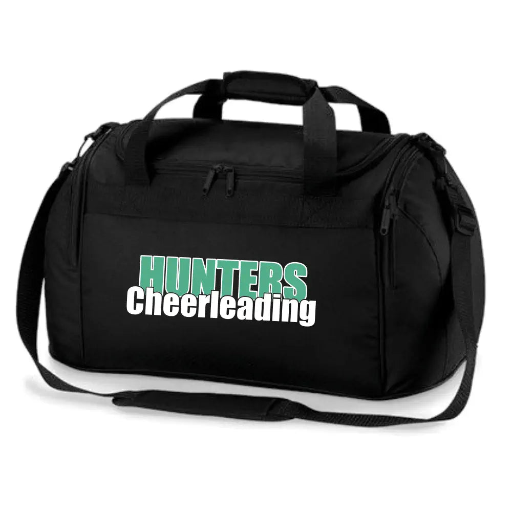 Hunters Cheerleading Sporttasche 26 Liter (Black)