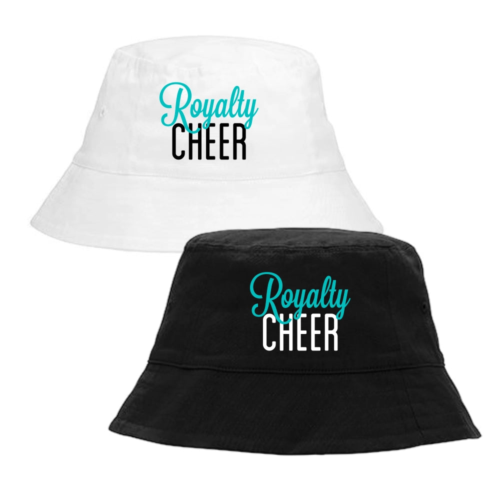 Royalty Cheer Berlin Anglerhut (Black/White)