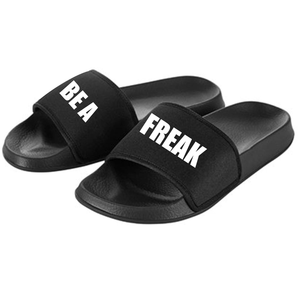 Freaks Cheerleader Badelatschen (Black)