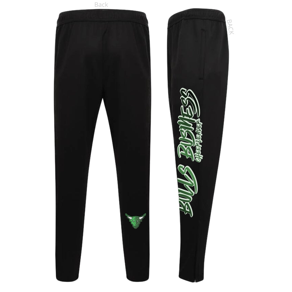 Bulls Business Sporthose Slim (Black)