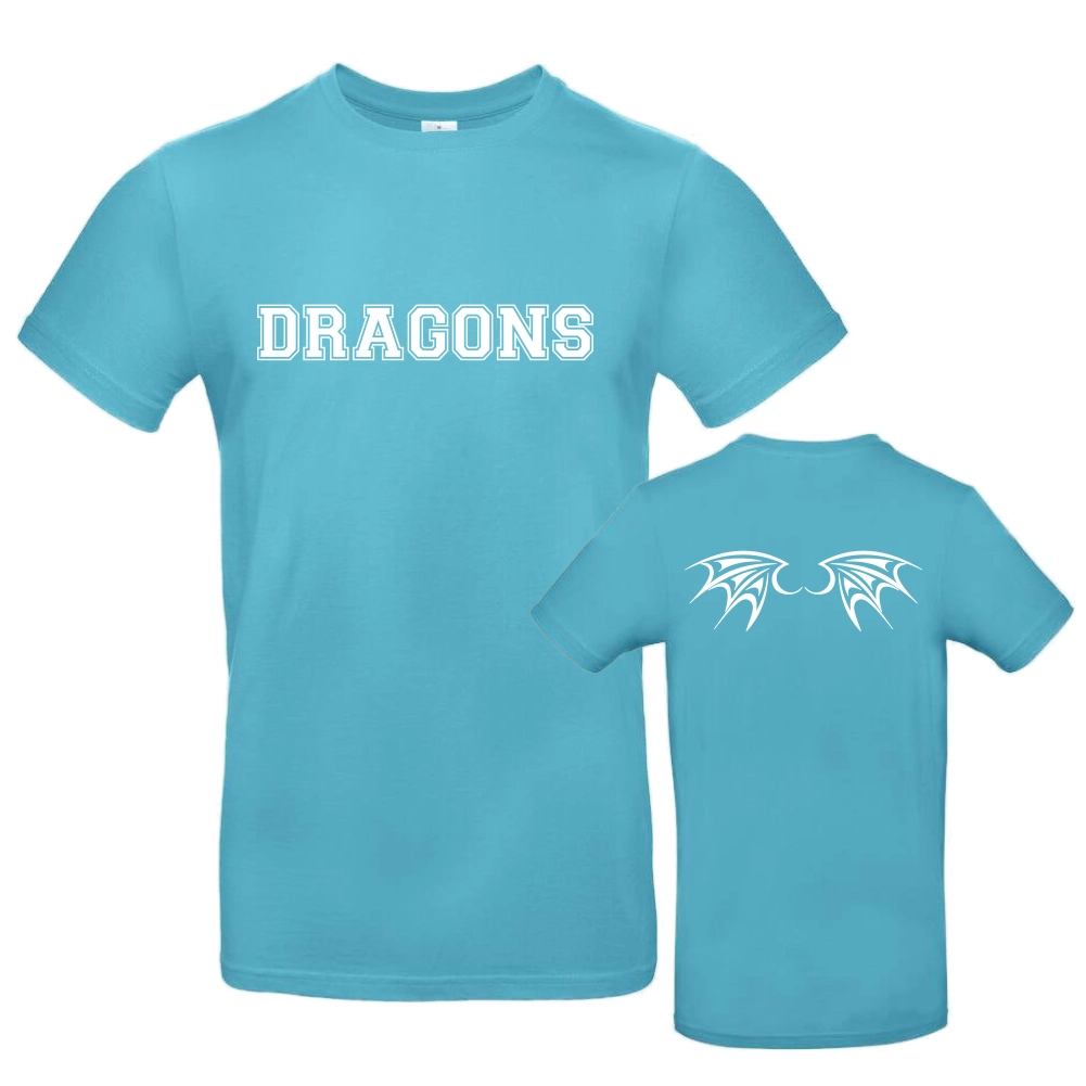 Dragons Shirt (Swimming Pool)