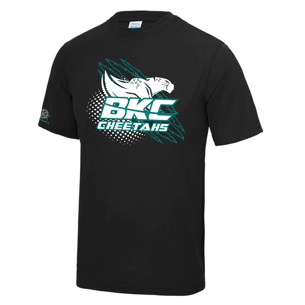 BKC Teamshirt (Black)