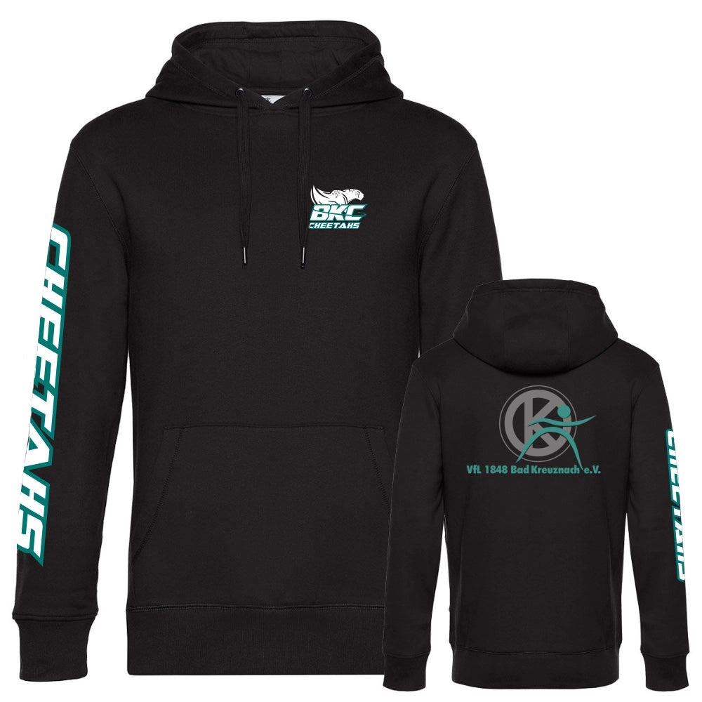 BKC “VfL”-Hoodie (Deep Black)