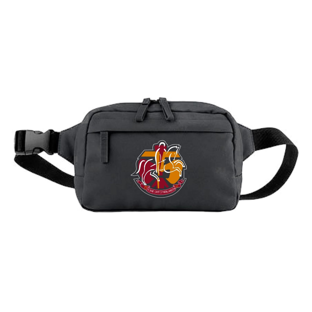 DPSG Stamm St. Martin Lahnstein Body Belt Bag (Graphite Grey)