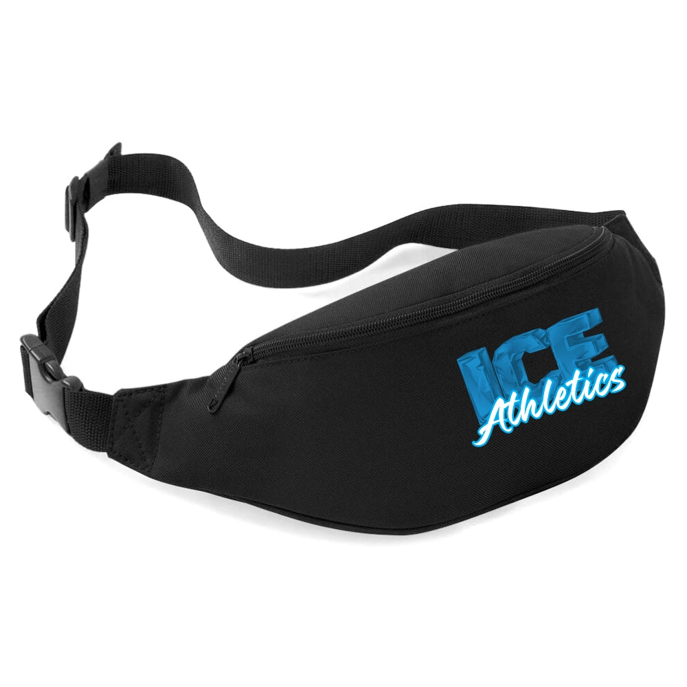 ICE Athletics Belt Bag (Black)