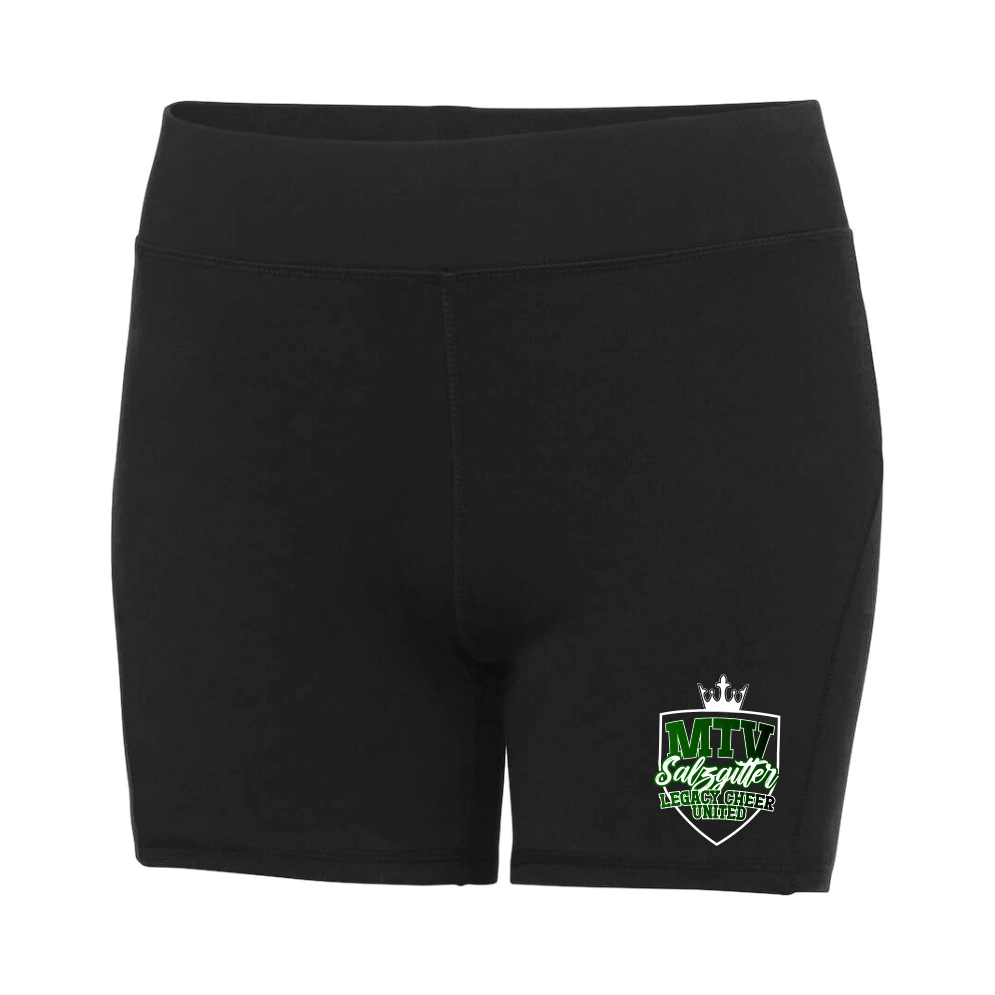 MTV Salzgitter Pro Shorts (Jet Black)