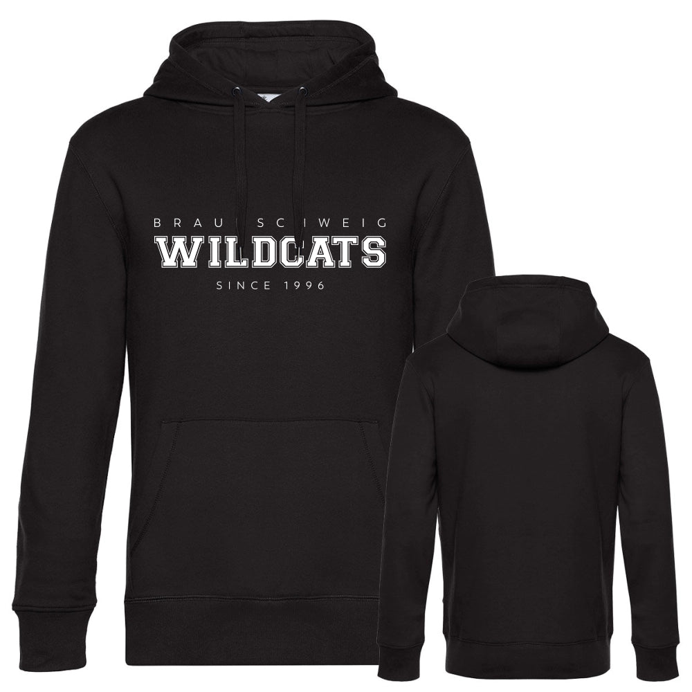 Braunschweig Wildcats Hoodie (Black)