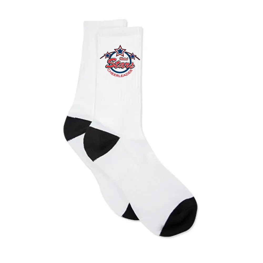 United Stars Socken (White)
