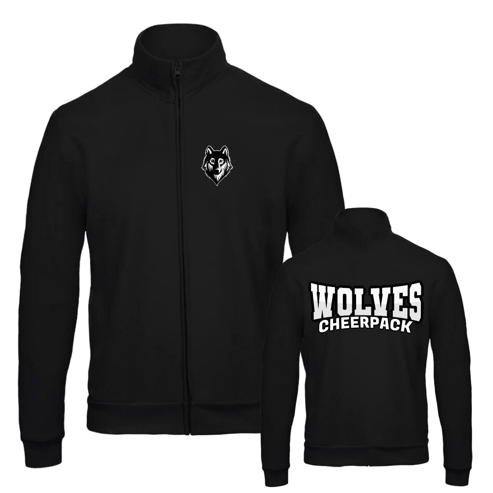 Wolves Cheerpack Jacke (Black)