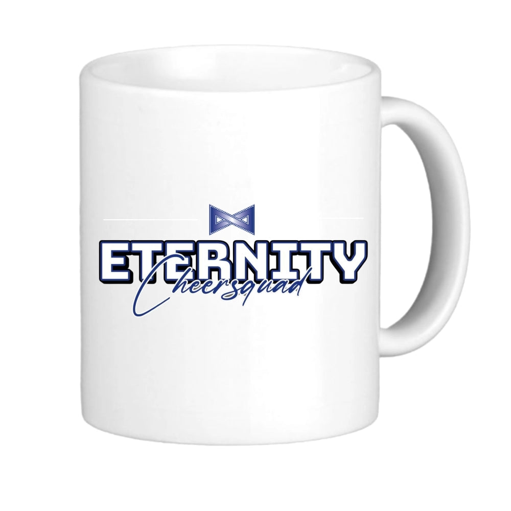 Eternity Cheersquad Tasse (White)