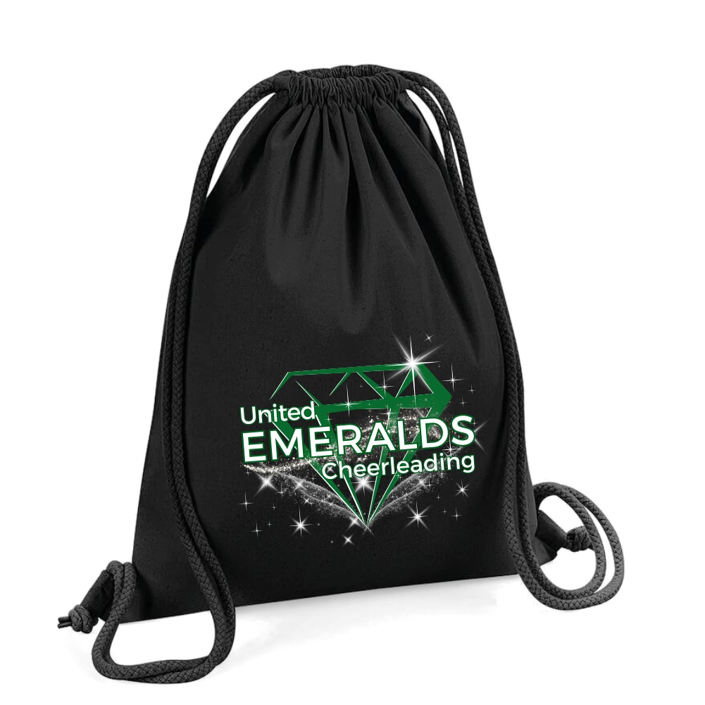United Emeralds Pombag (Black)