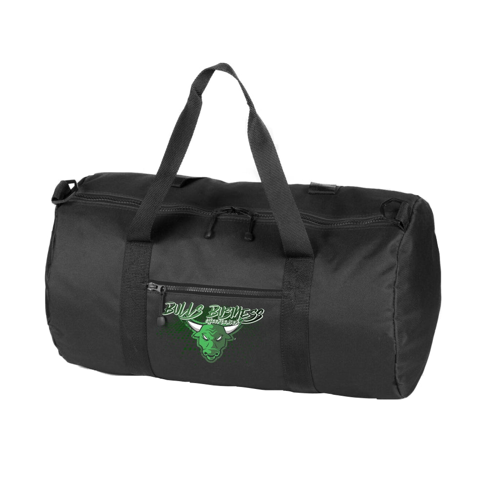 Bulls Business Reisetasche 30 Liter (Black/Black)