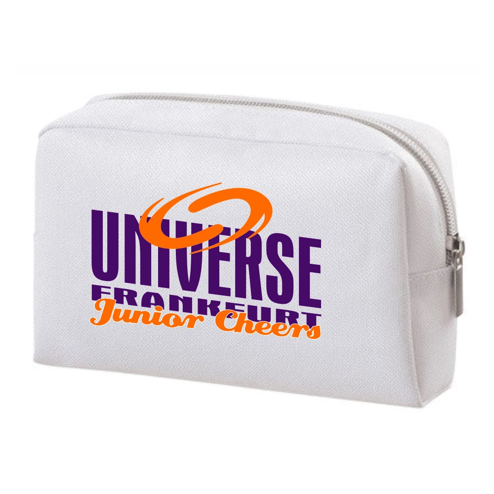 Geschützt: Universe Junior Cheer Zipper Bag Collect (White)