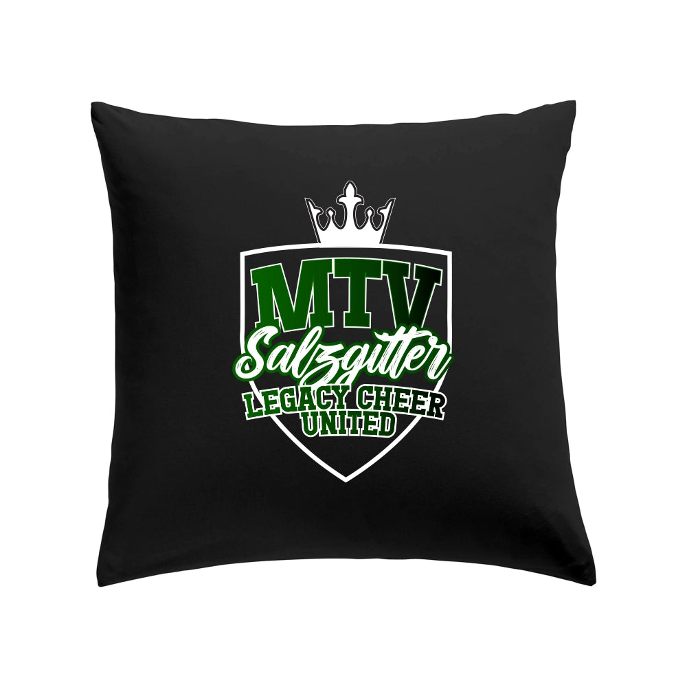 MTV Salzgitter Kissen (Black)