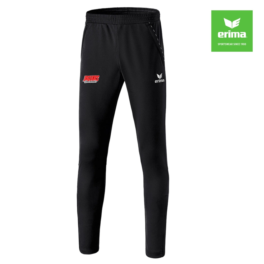 Jaguars Cheerleader Trainingsanzug Hose Erima (Black)