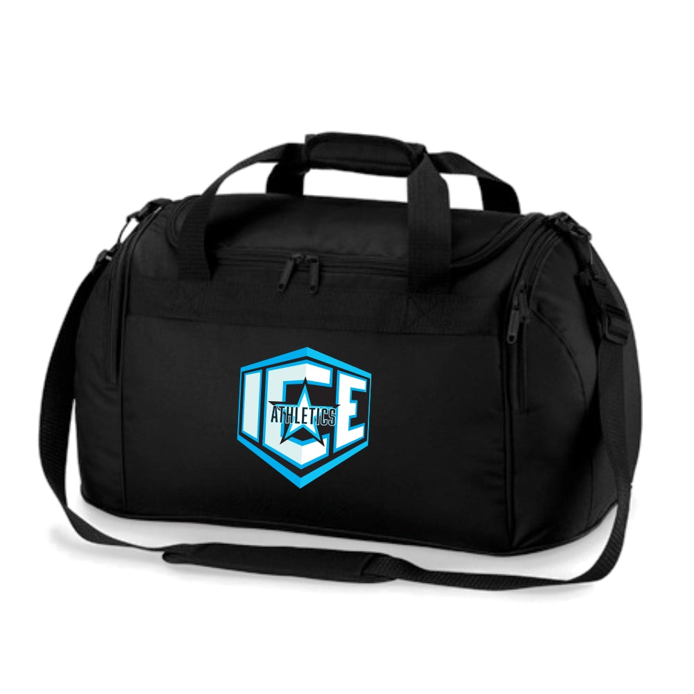 Ice Athletics Sporttasche 26 Liter (Black)