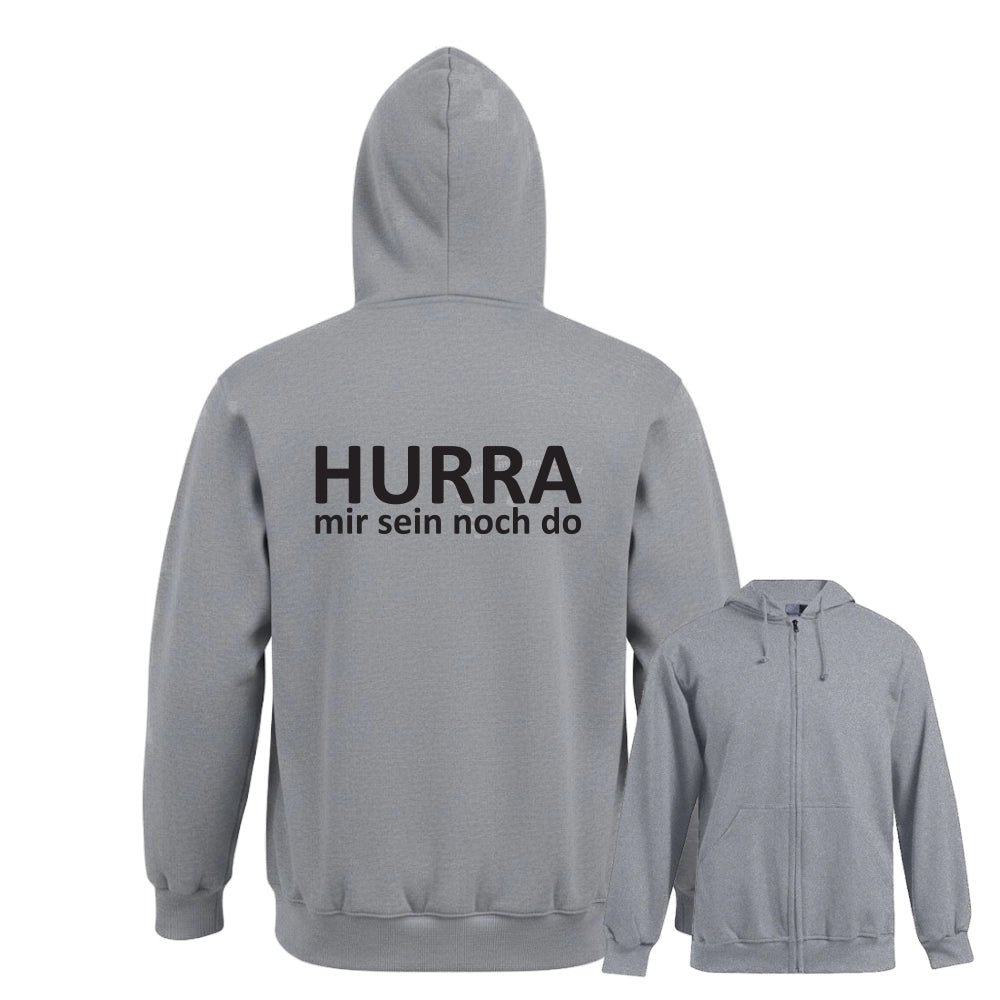NCV Jacke V1 (Sports Grey)