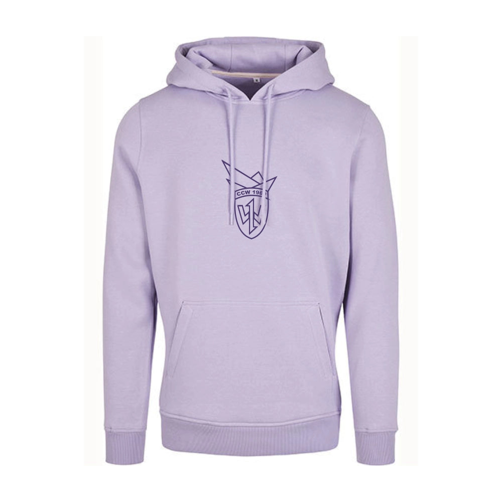 CCW Carneval Club Waldhof Hoodie (Lilac)