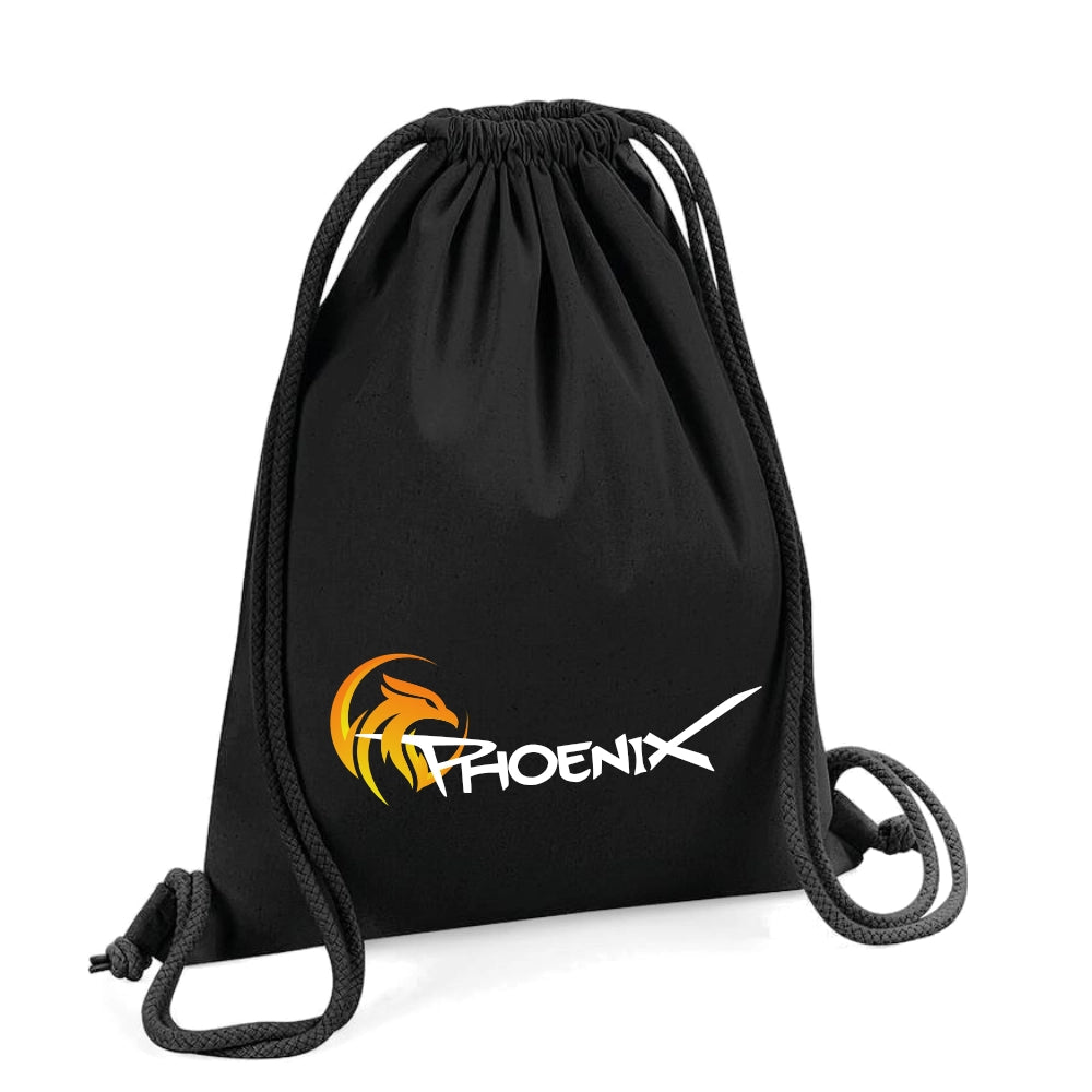 Phoenix Cheer Pombag (Black)