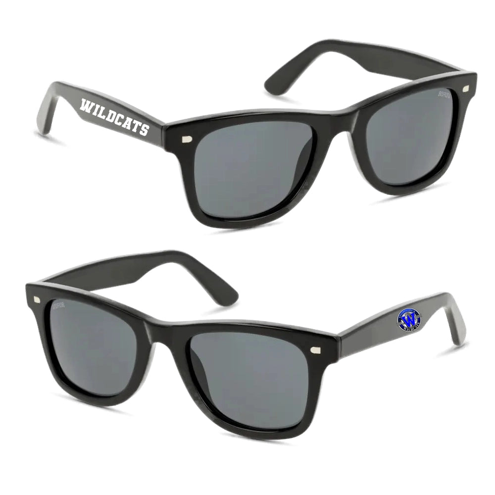 Braunschweig Wildcats Sonnebrille (Black)