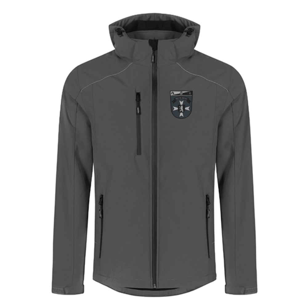 Recta Sequi Softshelljacke mit Stick (Steel Grey)