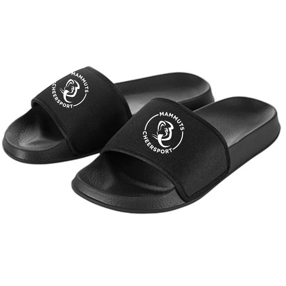 MMC Badelatschen (Black)