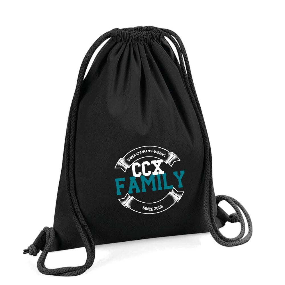 Cheer Company Weddel Pombag (Black)