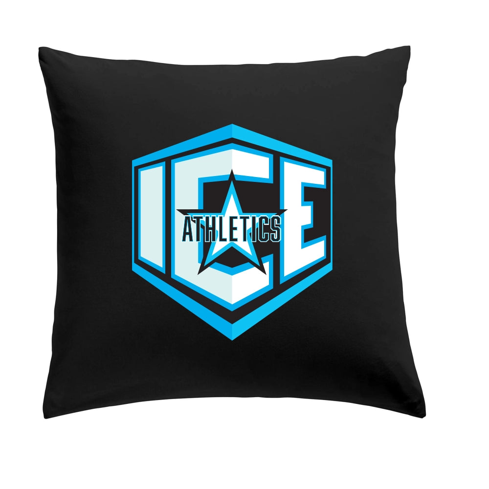 Ice Athletics Kissen (Black)