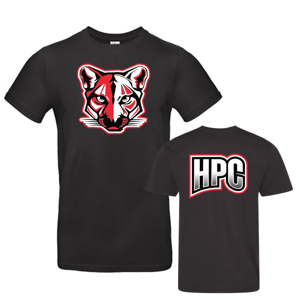 HPC Shirt (Black)