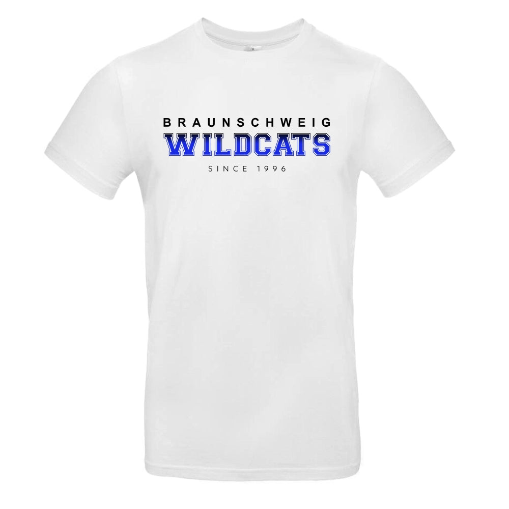 Braunschweig Wildcats Shirt (White)