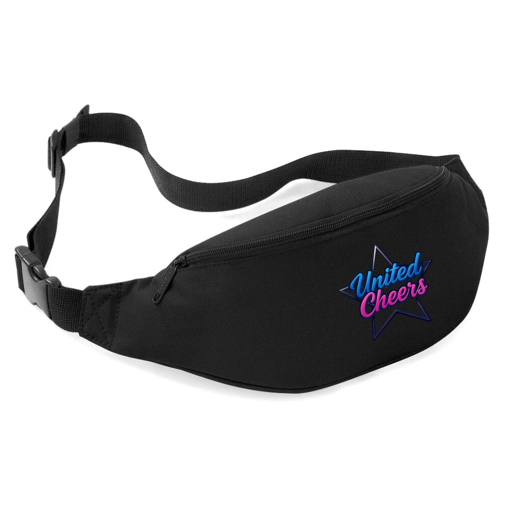 United Cheers Beltbag (Black)