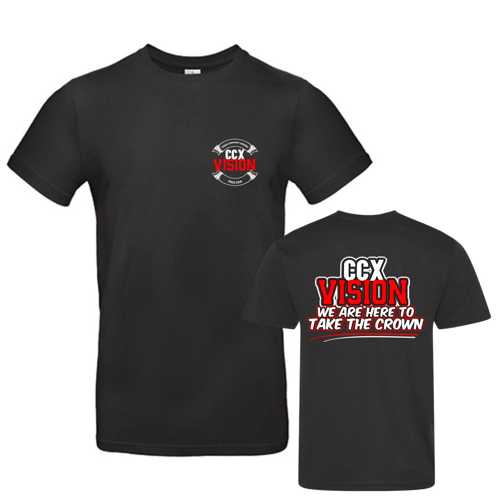 Geschützt: Cheer Company Weddel CCX Vision Shirt (Black)