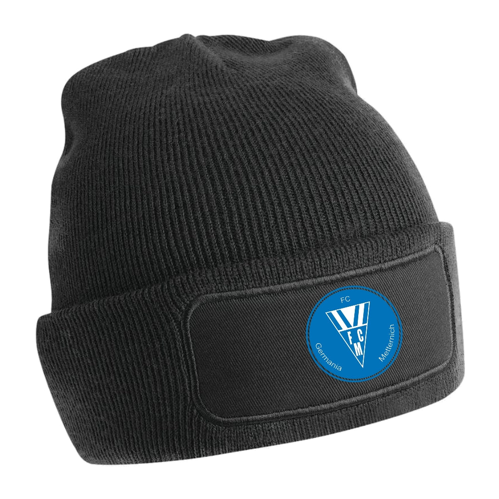 FC Metternich Mütze (Black)