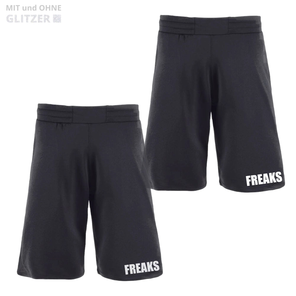 Freaks Cheerleader Shorts Men (Black)