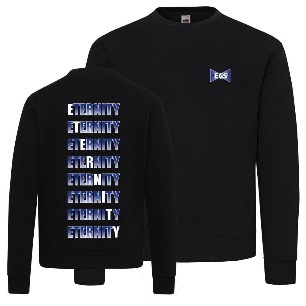 Eternity Heavy Sweat (Black)