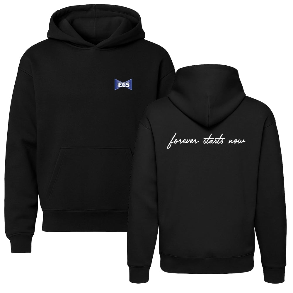 Eternity Forever Heavy Hoody (Black)