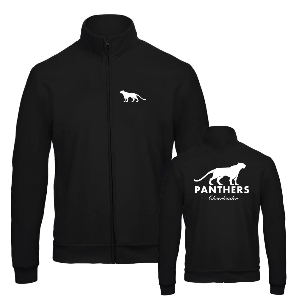 SVO Panthers Jacke (Black)