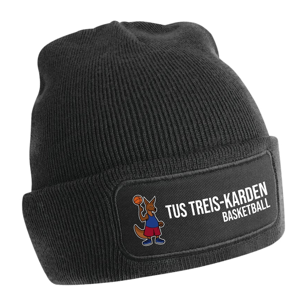 TuS Treis-Karden Mütze (Black)
