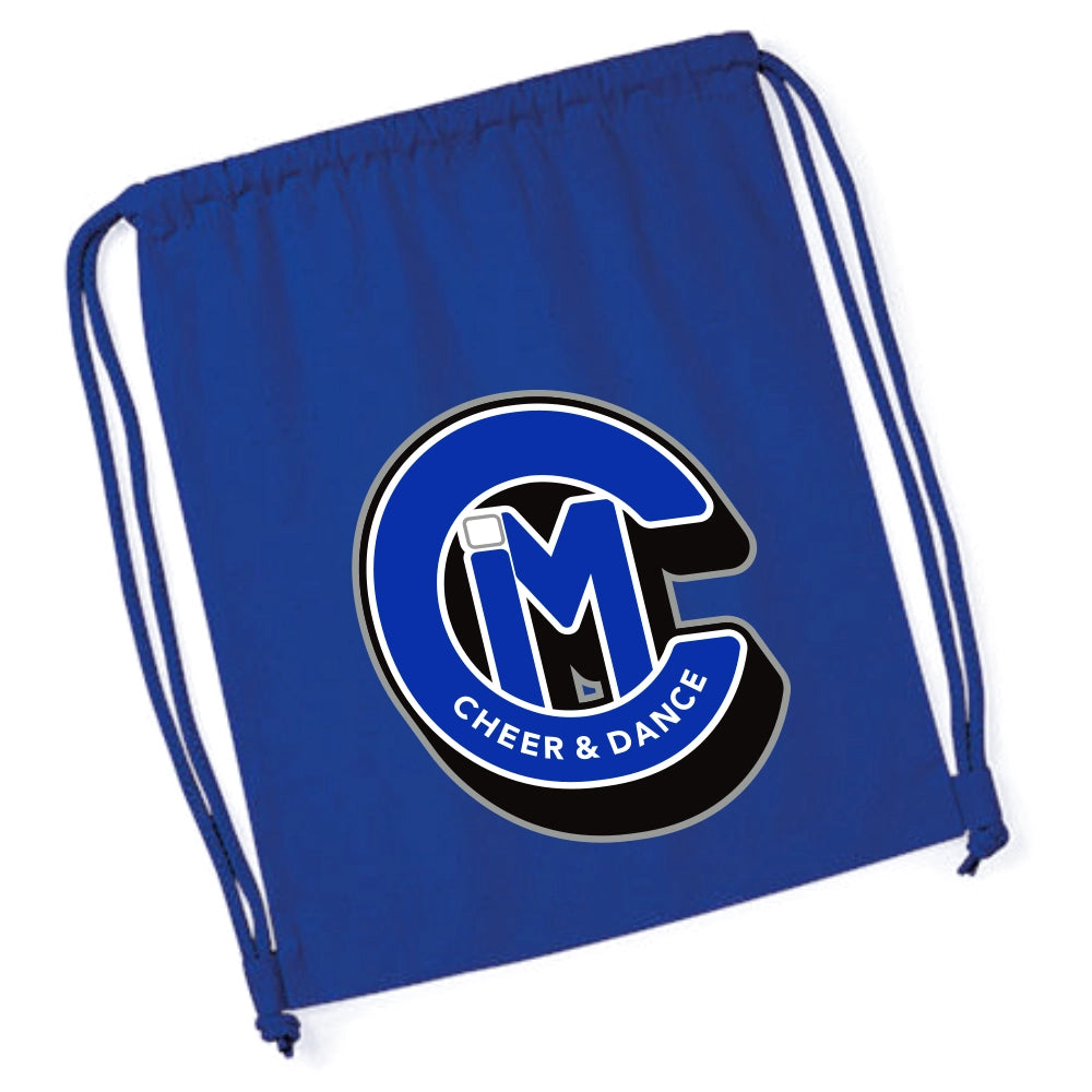 Cheer InMotion Pombag (Bright Royal)