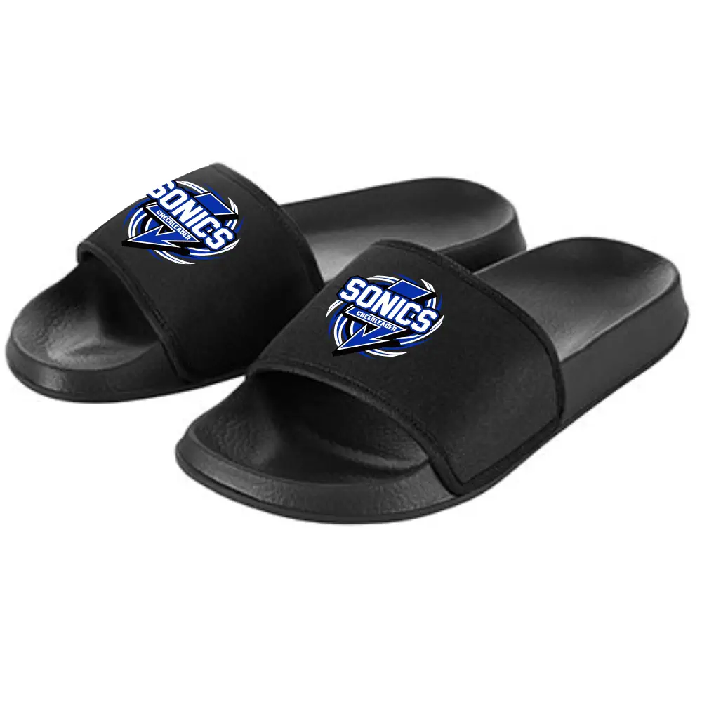 MTV Sonics Badelatschen (Black)