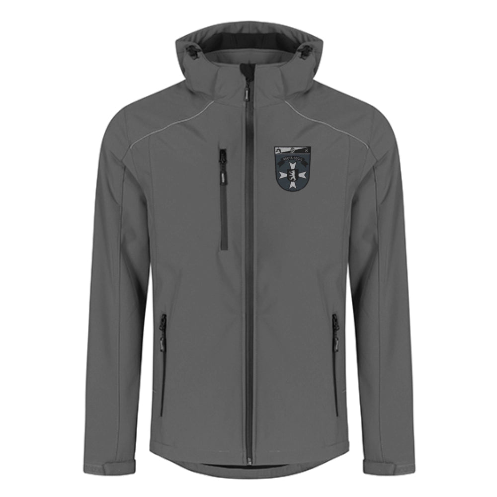 Recta Sequi Softshelljacke mit Stick (Steel Grey)