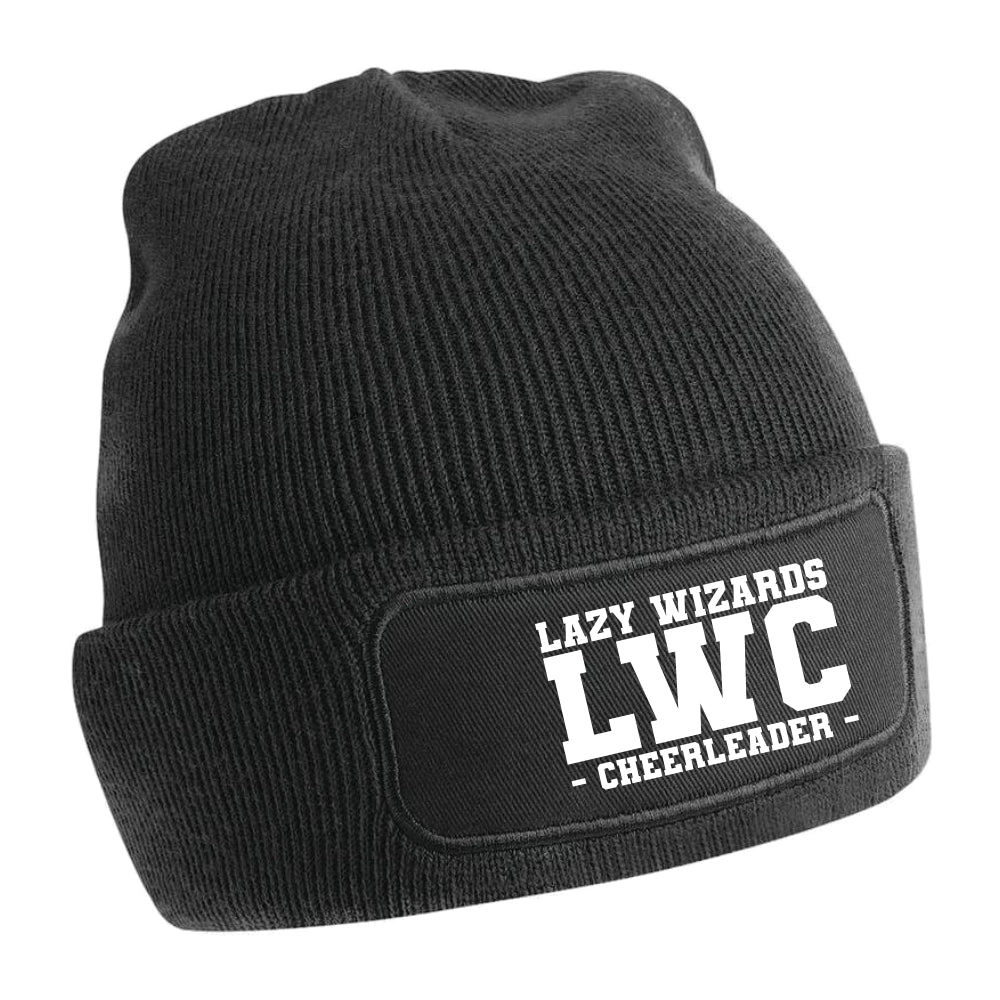 Lazy Wizards Mütze (Black)