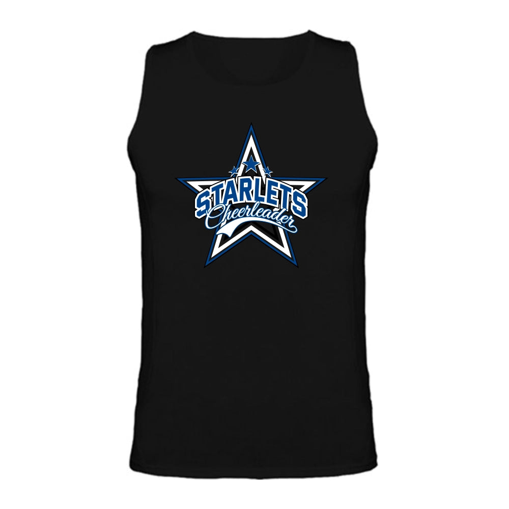 Starlets Tank Top (Black)